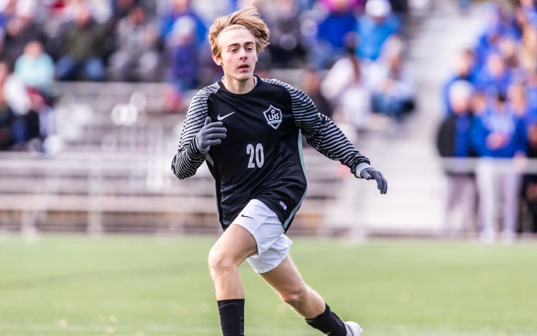 Class 1 boys soccer state semifinal: Lutheran St. Charles 1, Maryville 0